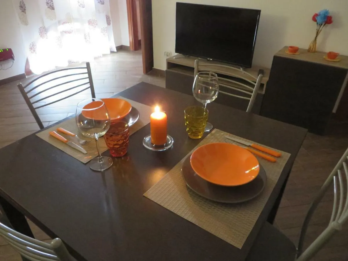 Colori Di Sicilia Apartment Palermo Italy